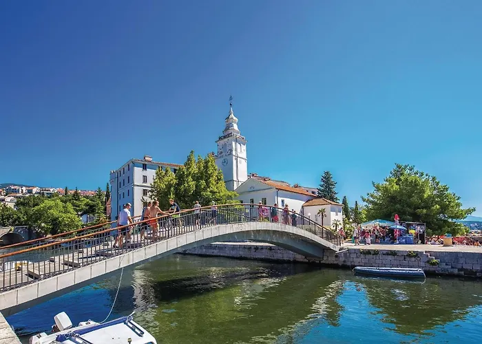 Amazing In With Wifi * Crikvenica