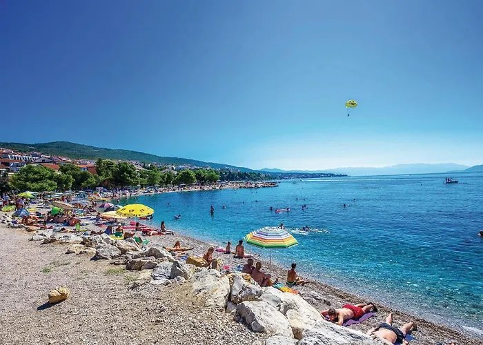 Amazing In With Wifi * Crikvenica