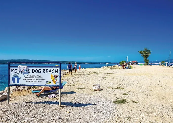 Amazing In With Wifi Semesterbostad Crikvenica