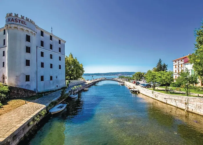 Amazing In With Wifi Nyaraló Crikvenica