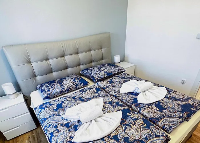 Amazing In With Wifi Crikvenica