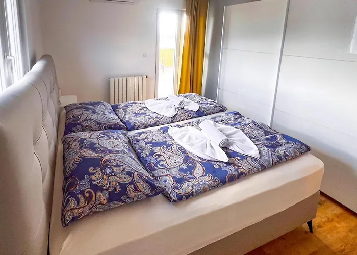 Nyaraló Amazing In With Wifi Crikvenica