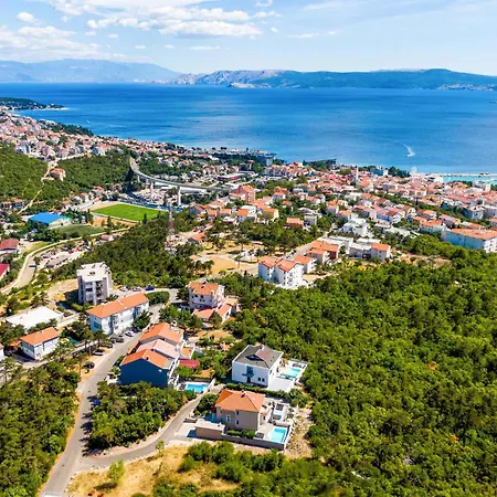 Stunning In With Wifi Holiday home Crikvenica