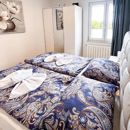 Дом отдыха Amazing In With Wifi Цриквеница