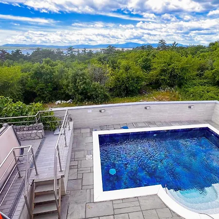 Дом отдыха Amazing In With Wifi Цриквеница