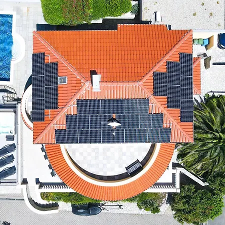 Amazing In With Wifi Дом отдыха Цриквеница