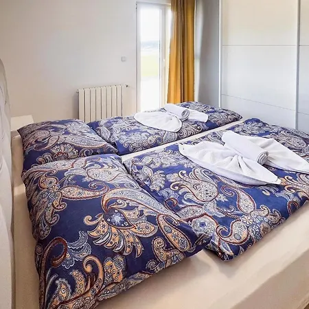 Дом отдыха Amazing In With Wifi Цриквеница