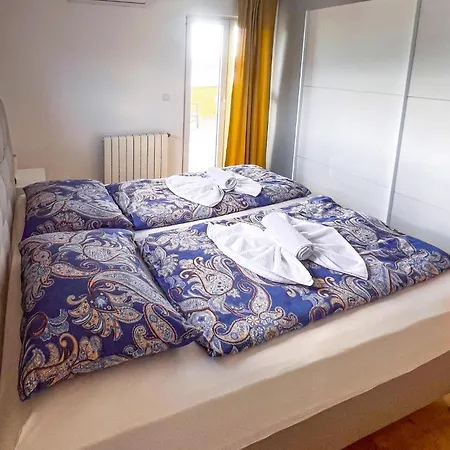 Дом отдыха Amazing In With Wifi Цриквеница