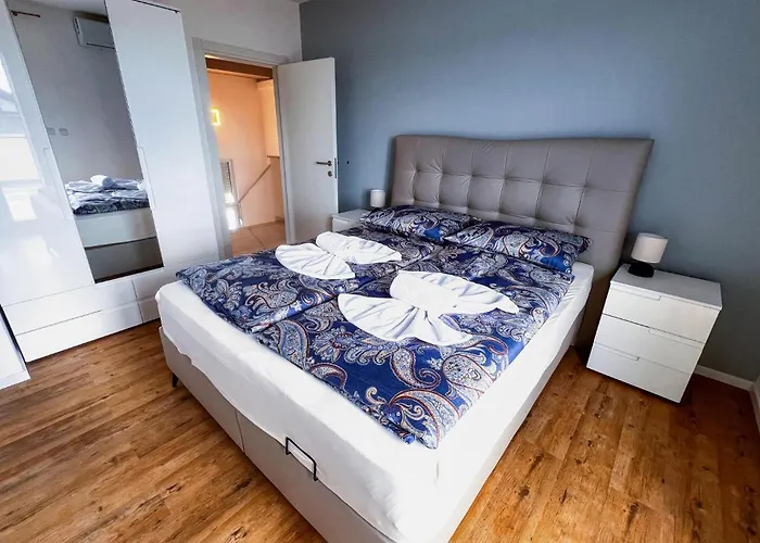 Amazing In With Wifi Tatil Evi Crikvenica